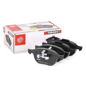 Ferodo Ford Focus 2 2005-2011 Ön Fren Balatası
