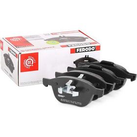 Ferodo Ford Focus 2 2005-2011 Ön Fren Balatası