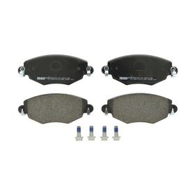 Ferodo Ford Mondeo 3 2001-2007 Ön Fren Balatası