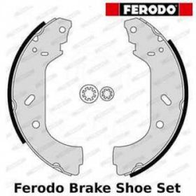 Ferodo FSB535 Arka Fren Balatası
