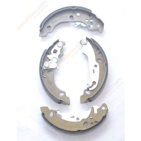 Ferodo FSB636 Oto Arka Fren Balatası
