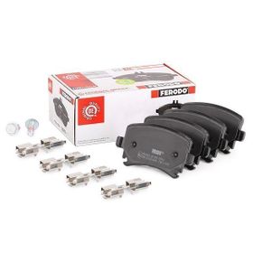Ferodo Volkswagen Touran 2003-2010 Arka Fren Balatası