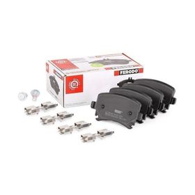 Ferodo Volkswagen Touran 2003-2010 Arka Fren Balatası