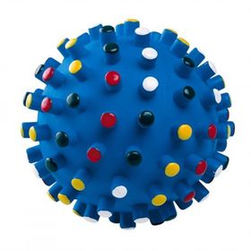 Ferplast 10 cm Kauçuk Disko Topu Köpek Oyuncağı