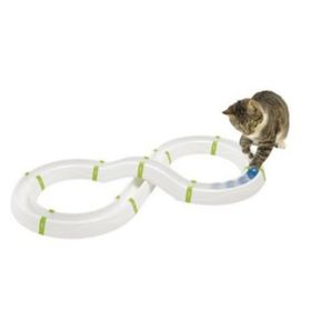 Ferplast 112-1238 Typhon Ring Kedi Oyuncağı