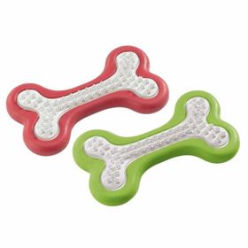 Ferplast 12.5 cm Diş Sağlığı İçin Kauçuk Kemik Oyuncak