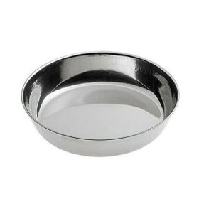 Ferplast 1800 ml Orıon 56 Paslanmaz Çelik Köpek Mama Ve Su Kabı