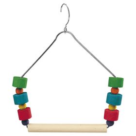 Ferplast 4084 Ahşap Kuş Salıncağı