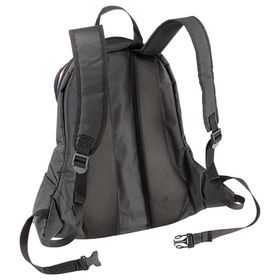 Ferplast 41.5x20x43 cm Pembe Kangoo Kumaş Sırt Taşıma Çantası