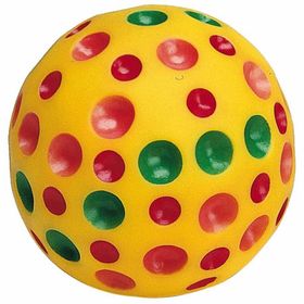 Ferplast 6012 PA Vınyl Cheese Ball M Boy Köpek Oyuncakları