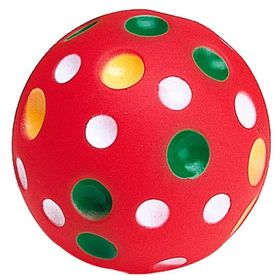 Ferplast 6012 PA Vınyl Cheese Ball M Boy Köpek Oyuncakları