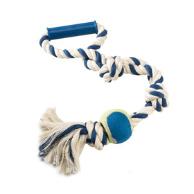 Ferplast 6519 PA Cotton Toy For Theeth Köpek Oyuncakları