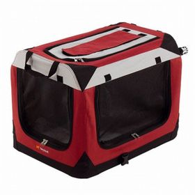 Ferplast 70x52x52 cm Holiday 6 Taşınabilir Kumaş Kulübe
