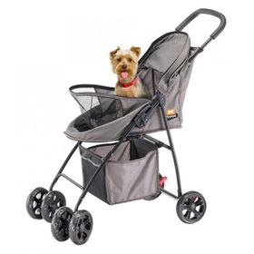 Ferplast 80 x 42 x 95 cm Kedi Köpek Gezdirme Puseti