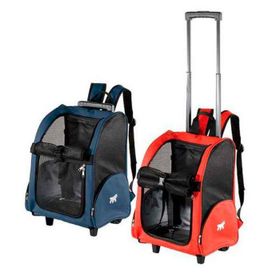 Ferplast 8010690088389 Trolley Kedi Köpek Taşıma Çantası