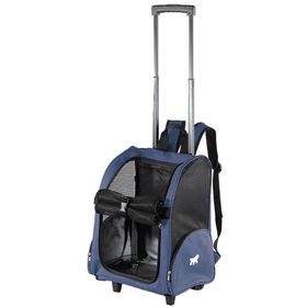 Ferplast 8010690088389 Trolley Kedi Köpek Taşıma Çantası
