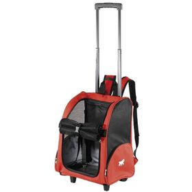 Ferplast 8010690088389 Trolley Kedi Köpek Taşıma Çantası