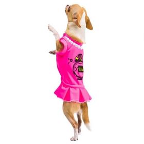 Ferplast 8010690162133 Paris L Pembe Köpek Elbisesi