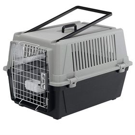 Ferplast Atlas 40 Gri 68 x 49 x 45,5 cm Köpek Taşıma Kabı