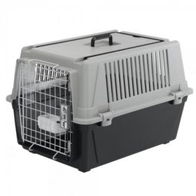 Ferplast Atlas 40 Küçük Irk 49x68x45.5 cm Gri Köpek Taşıma Çantası