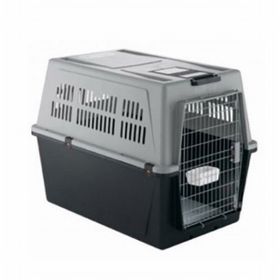 Ferplast Atlas 60 Gri 91x66x66,5 cm Köpek Taşıma Kabı