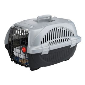 Ferplast Atlas Deluxe 10 Açık Kedi Ve Köpek Taşıma Çantası