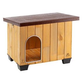 Ferplast Baita 100 121x78x78.5 cm Large Köpek Kulübesi