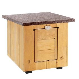 Ferplast Baita 40 39x49.5x43 cm Küçük Köpek Ve Tavşan Kulübesi