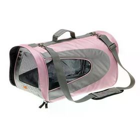 Ferplast Beauty 45 cm Pembe Kedi Köpek Taşıma Çantası