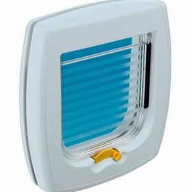 Ferplast Beyaz 21 x 24 x 5 cm Swing 1 Kedi Kapısı