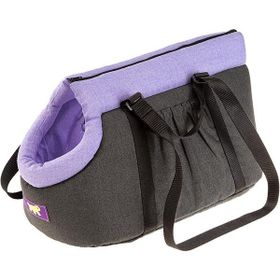Ferplast Borsello 40 Lila 35x20x15 cm Taşıma Çantası