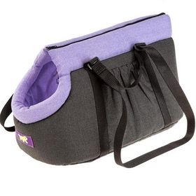 Ferplast Borsello 60 Lila 48x26x26 cm Taşıma Çantası