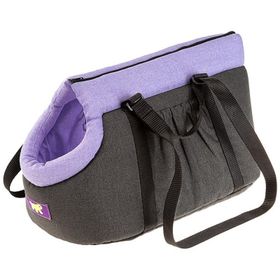 Ferplast Borsello 60 Lila 48x26x26 cm Taşıma Çantası