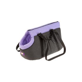 Ferplast Borsello 60 Lila 48x26x26 cm Taşıma Çantası
