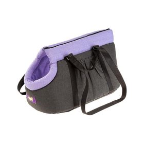 Ferplast Borsello 60 Lila 48x26x26 cm Taşıma Çantası