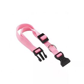 Ferplast Club 10x32 mm Pembe Köpek Tasması