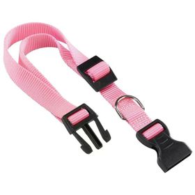 Ferplast Clup C15 44 cm Pembe Köpek Tasması