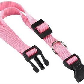 Ferplast Clup C15 44 cm Pembe Köpek Tasması