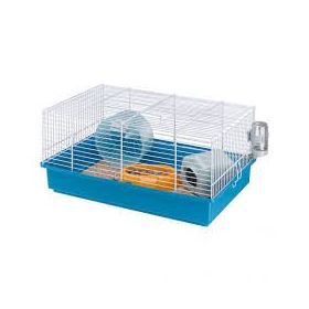 Ferplast Criceti Beyaz Hamster Kafesi