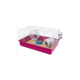Ferplast Criceti Beyaz Hamster Kafesi