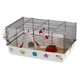 Ferplast Criceti Uzay Temalı 9 Hamster Kafesi