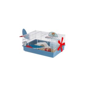 Ferplast Cricetti 9 Plane 60.3x47x28.3 cm Uçak Model Kemirgen Kafesi