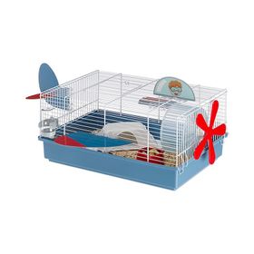 Ferplast Cricetti 9 Plane 60.3x47x28.3 cm Uçak Model Kemirgen Kafesi
