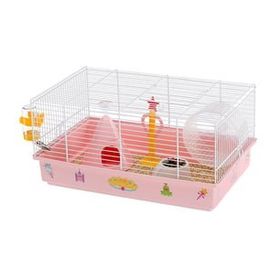 Ferplast Cricetti 9 Princess 46x29,5x23 cm Temalı Kemirgen Kafesi
