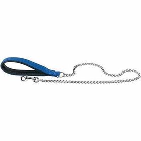 Ferplast Daytona Chrome Sevk 100 cm mavi Köpek Tasması