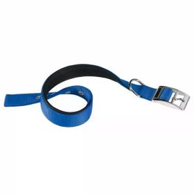 Ferplast Daytona Mavi 25 mm 45 cm Köpek Boyun Tasması