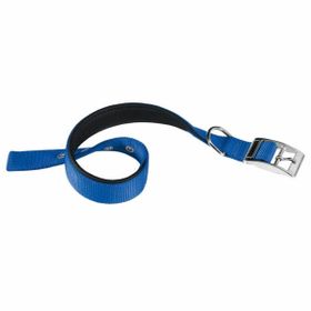 Ferplast Daytona Mavi 25 mm 45 cm Köpek Boyun Tasması