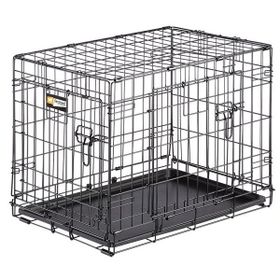 Ferplast Dog Inn 60 Siyah 64.1x44.7x49.2 cm Metal Köpek Kafesi