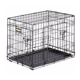 Ferplast Dog Inn 60 Siyah 64.1x44.7x49.2 cm Metal Köpek Kafesi