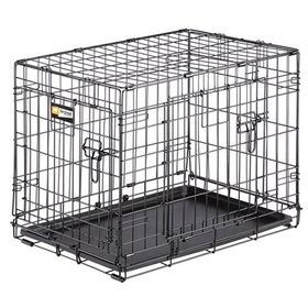 Ferplast Dog Inn 60 Siyah 64.1x44.7x49.2 cm Metal Köpek Kafesi